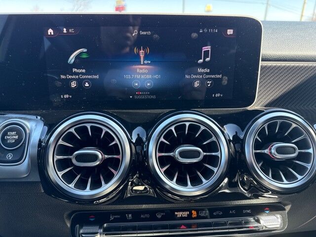 2021 Mercedes-Benz GLB GLB 250 Springfield IL