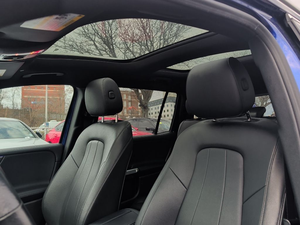 2021 Mercedes-Benz GLB GLB 250 Worcester MA