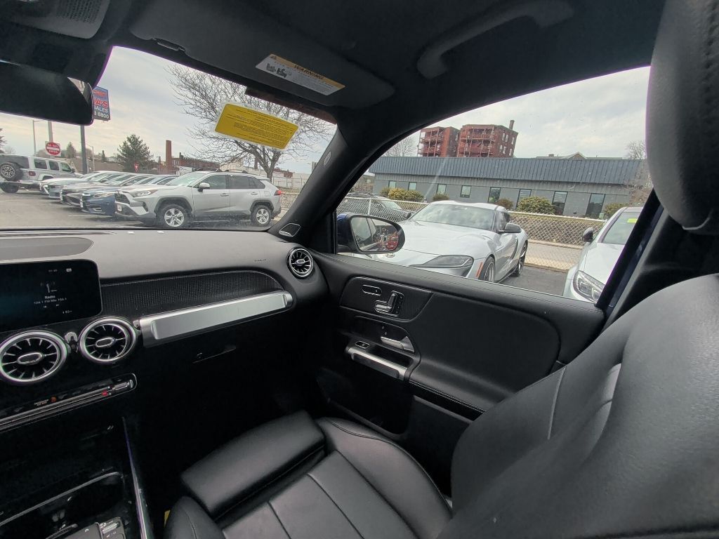 2021 Mercedes-Benz GLB GLB 250 Worcester MA