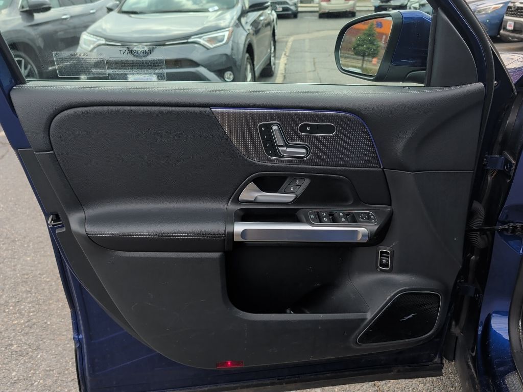 2021 Mercedes-Benz GLB GLB 250 Worcester MA