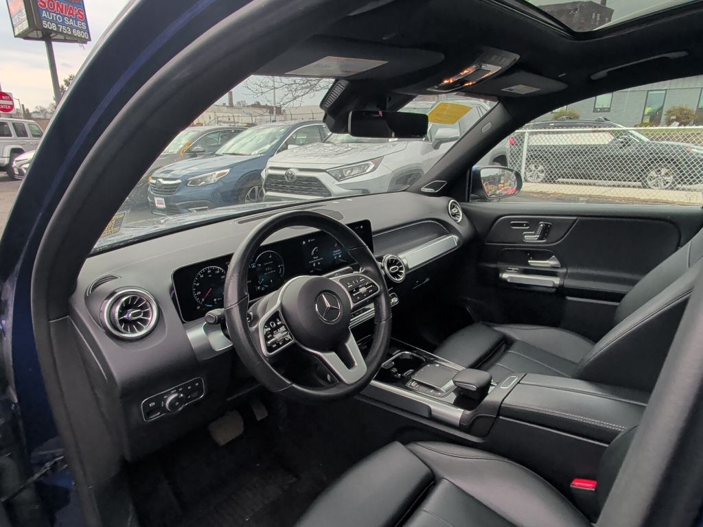 2021 Mercedes-Benz GLB GLB 250 Worcester MA