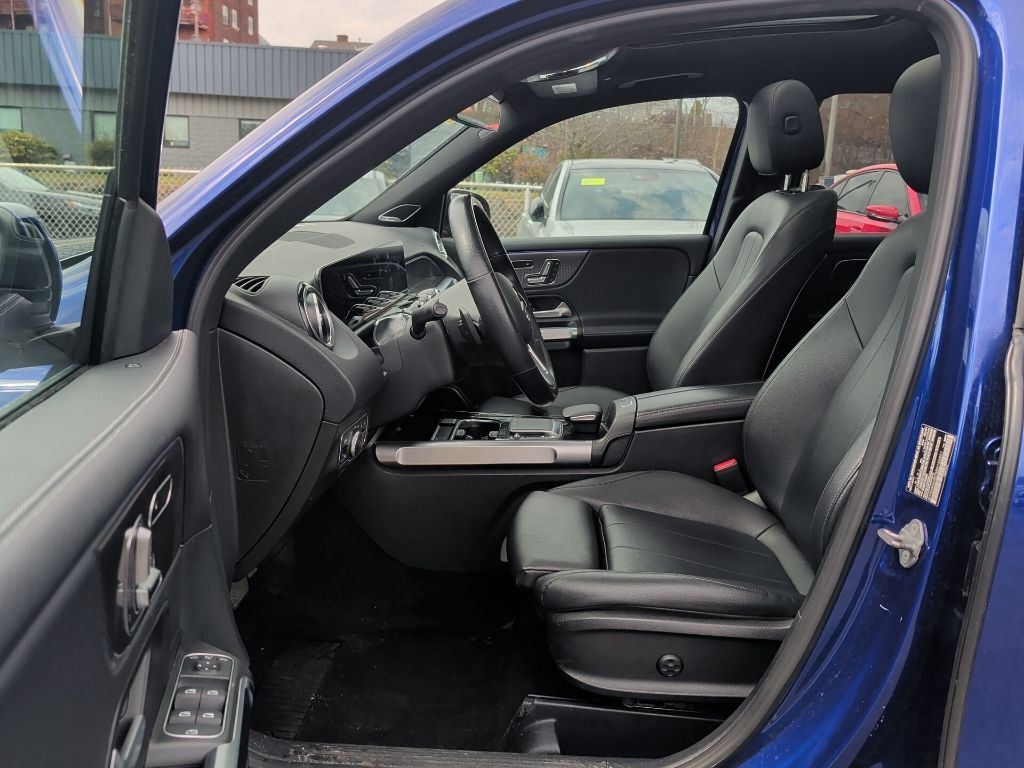2021 Mercedes-Benz GLB GLB 250 Worcester MA