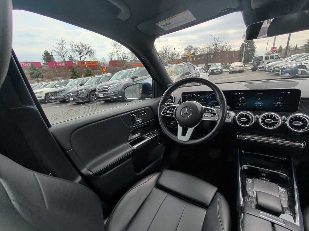 2021 Mercedes-Benz GLB GLB 250 Worcester MA