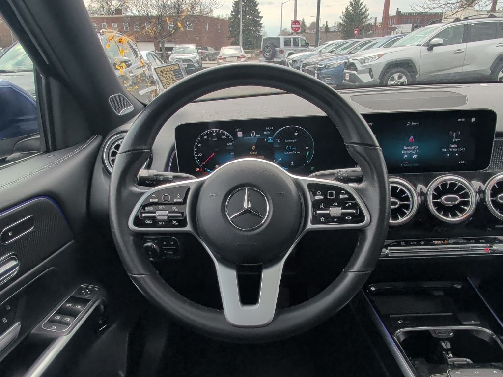 2021 Mercedes-Benz GLB GLB 250 Worcester MA