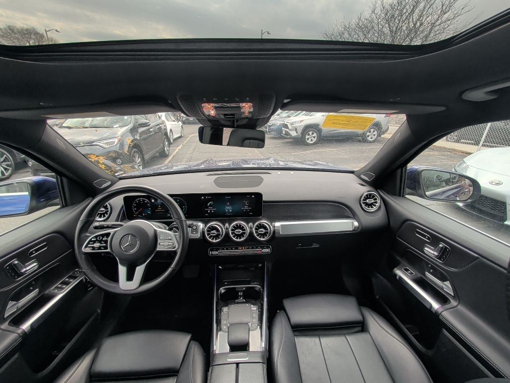 2021 Mercedes-Benz GLB GLB 250 Worcester MA