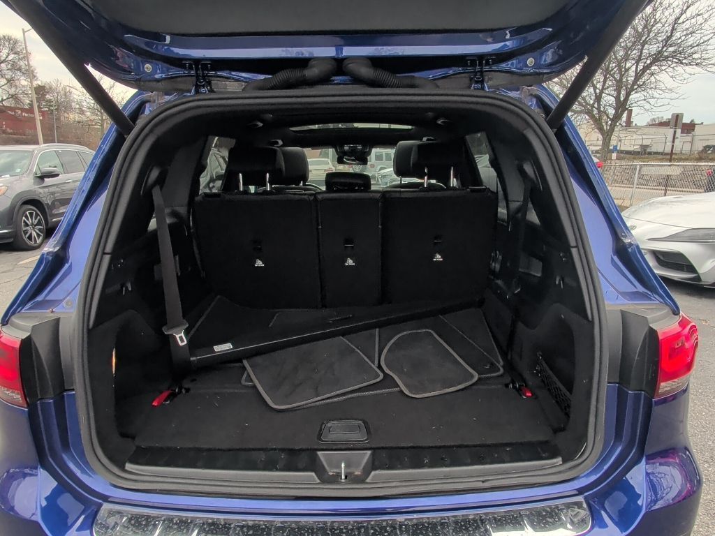 2021 Mercedes-Benz GLB GLB 250 Worcester MA