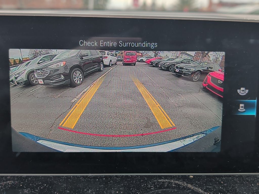 2021 Mercedes-Benz GLB GLB 250 Worcester MA