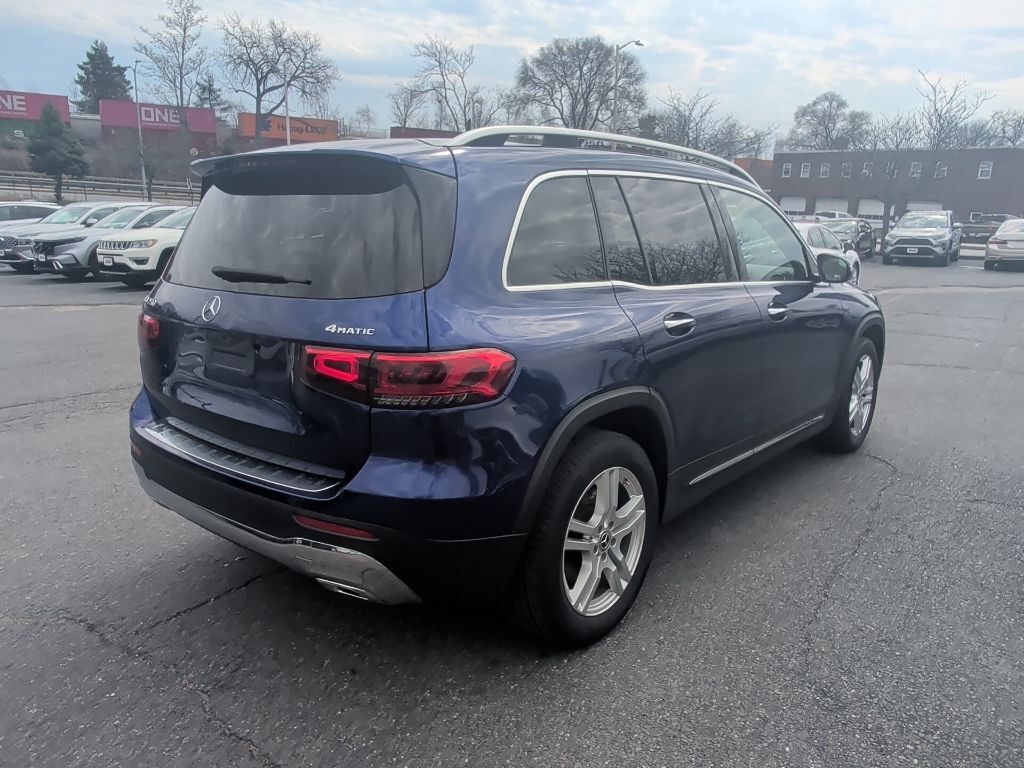 2021 Mercedes-Benz GLB GLB 250 Worcester MA