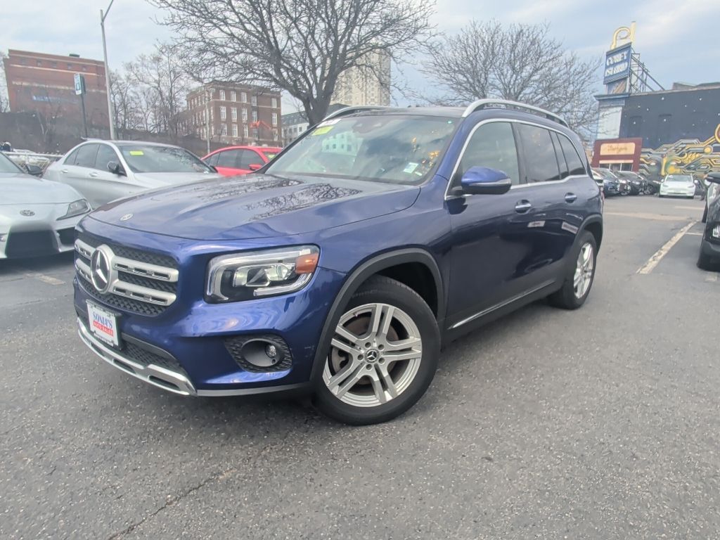 2021 Mercedes-Benz GLB GLB 250