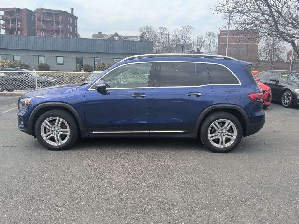 2021 Mercedes-Benz GLB GLB 250 Worcester MA