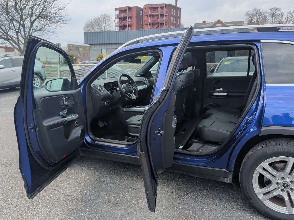 2021 Mercedes-Benz GLB GLB 250 Worcester MA