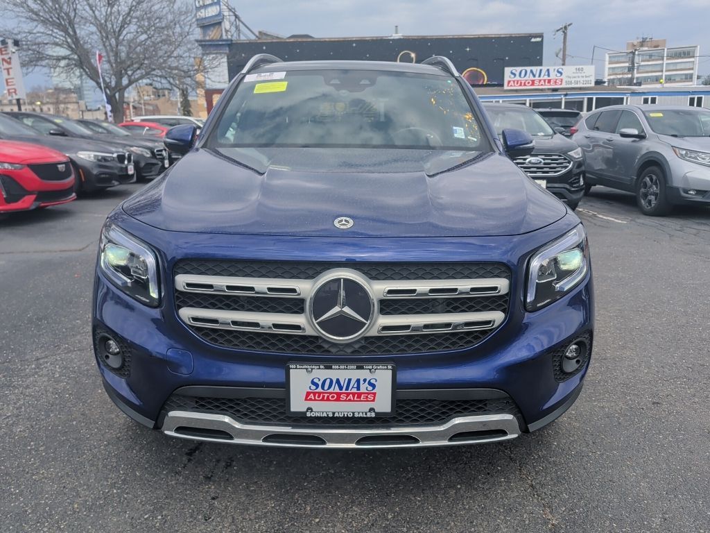 2021 Mercedes-Benz GLB GLB 250