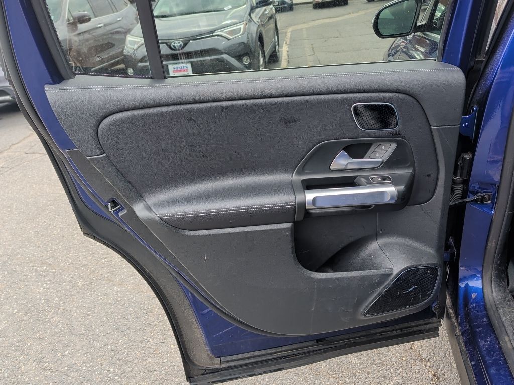 2021 Mercedes-Benz GLB GLB 250 Worcester MA