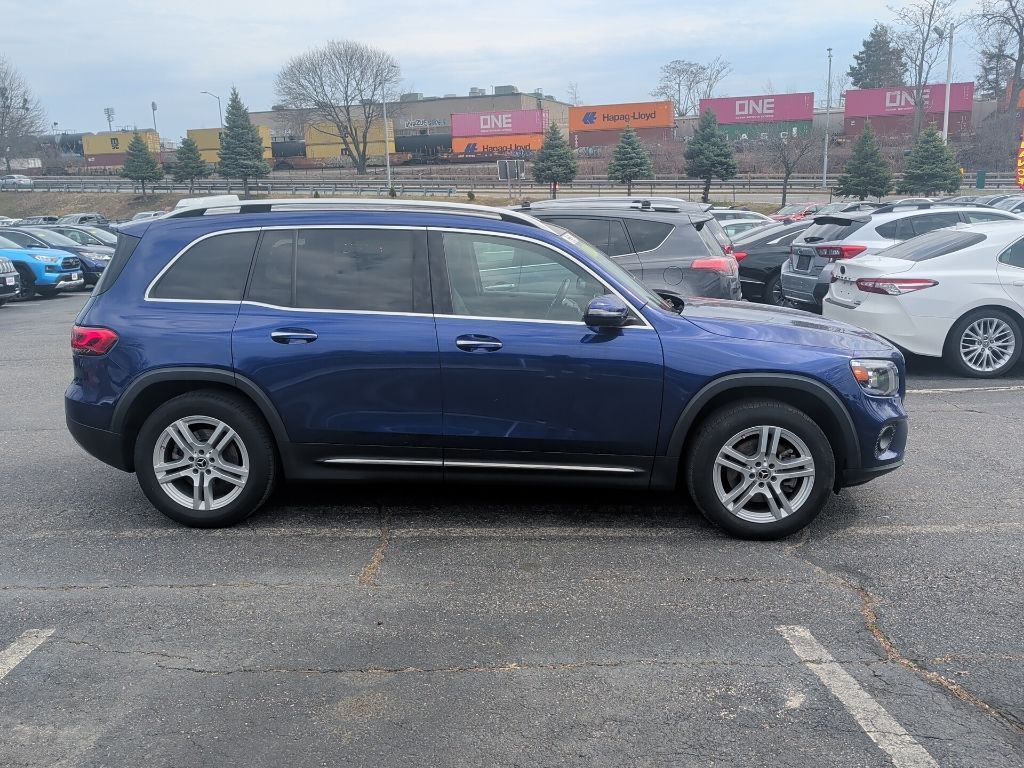 2021 Mercedes-Benz GLB GLB 250 Worcester MA