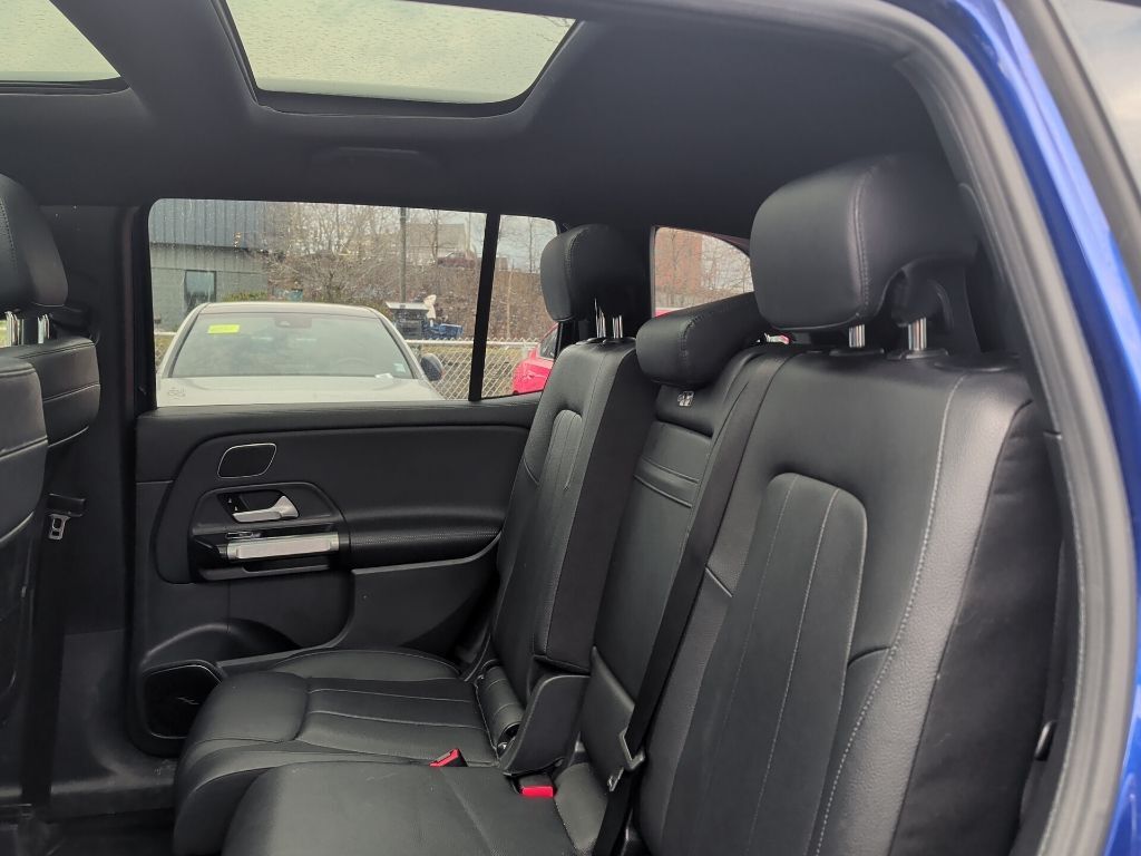 2021 Mercedes-Benz GLB GLB 250 Worcester MA