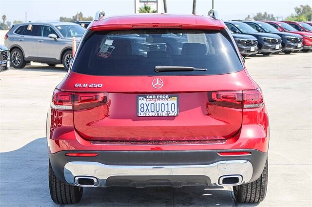 2021 Mercedes-Benz GLB GLB 250 El Monte CA