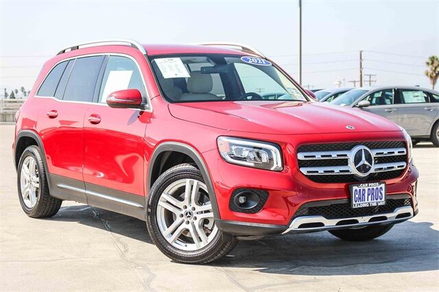 2021 Mercedes-Benz GLB GLB 250 El Monte CA