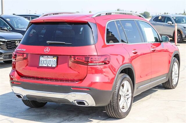 2021 Mercedes-Benz GLB GLB 250 El Monte CA