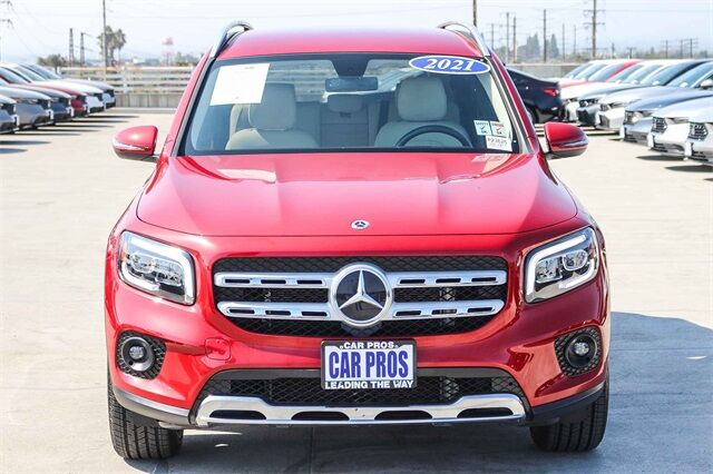 2021 Mercedes-Benz GLB GLB 250 El Monte CA