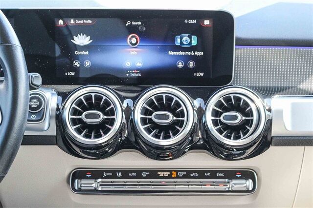 2021 Mercedes-Benz GLB GLB 250 El Monte CA