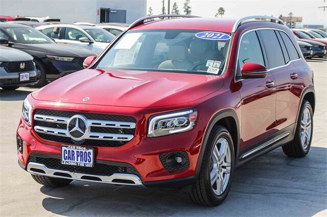 2021 Mercedes-Benz GLB GLB 250 El Monte CA