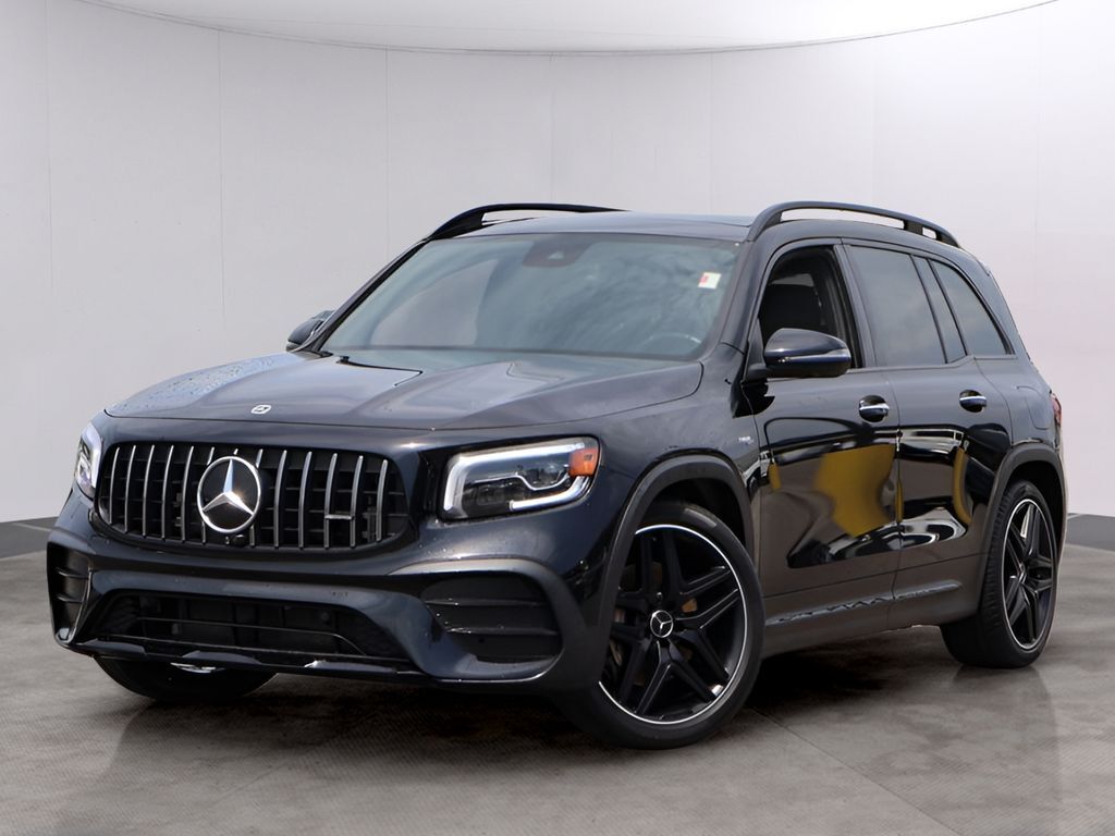 2021 Mercedes-Benz GLB