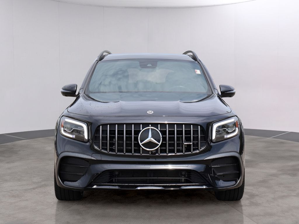2021 Mercedes-Benz GLB GLB 35 AMG&reg;