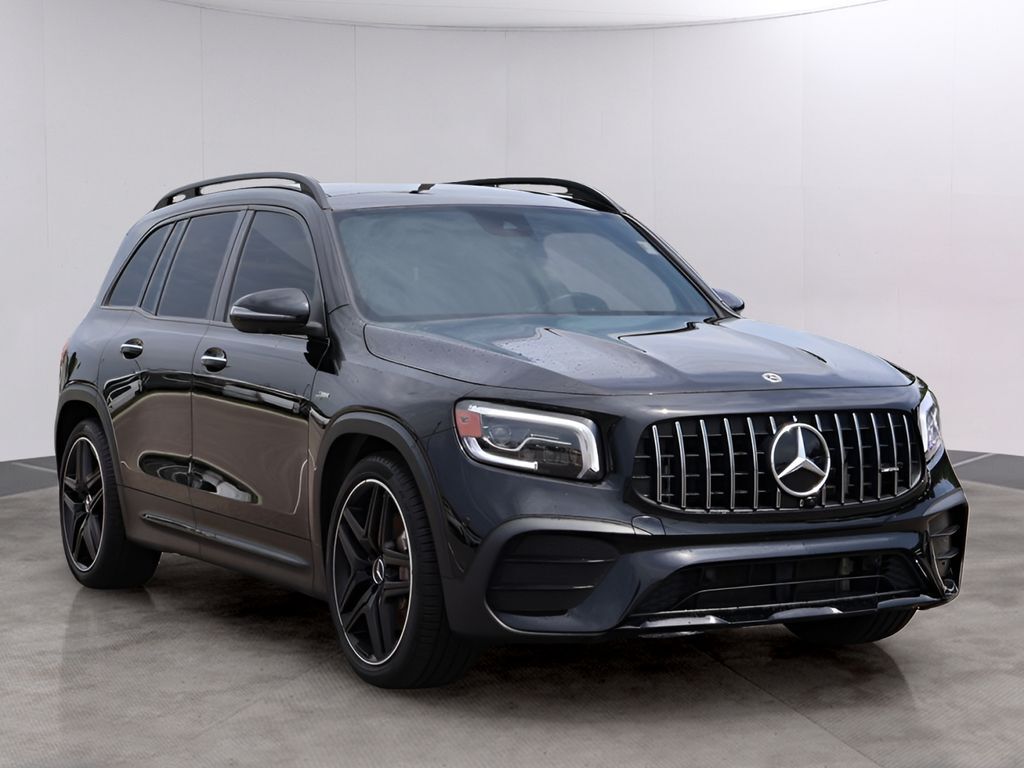 2021 Mercedes-Benz GLB GLB 35 AMG&reg;