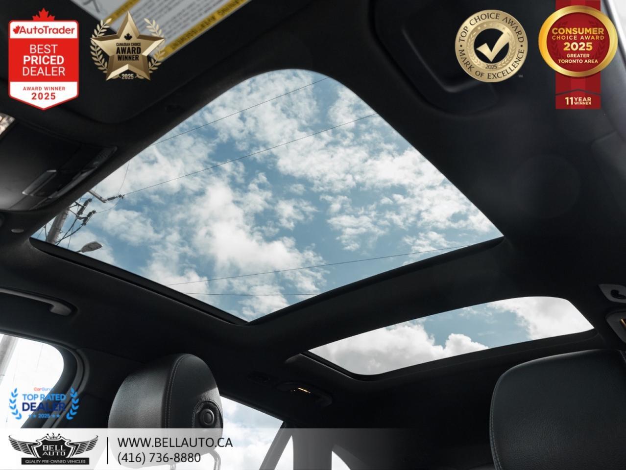 2021 Mercedes-Benz GLC 300 | AMG PKG | NIGHT PKG | NAVI | B.CAM | PANO | NOACCIDENT Toronto ON