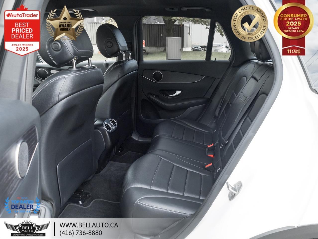 2021 Mercedes-Benz GLC 300 | AMG PKG | NIGHT PKG | NAVI | B.CAM | PANO | NOACCIDENT Toronto ON