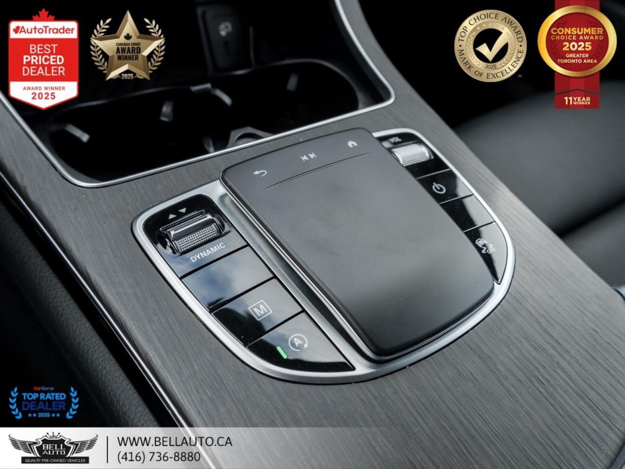 2021 Mercedes-Benz GLC 300 | AMG PKG | NIGHT PKG | NAVI | B.CAM | PANO | NOACCIDENT Toronto ON