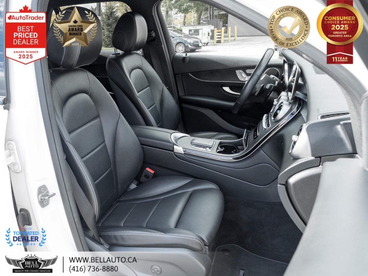 2021 Mercedes-Benz GLC 300 | AMG PKG | NIGHT PKG | NAVI | B.CAM | PANO | NOACCIDENT Toronto ON