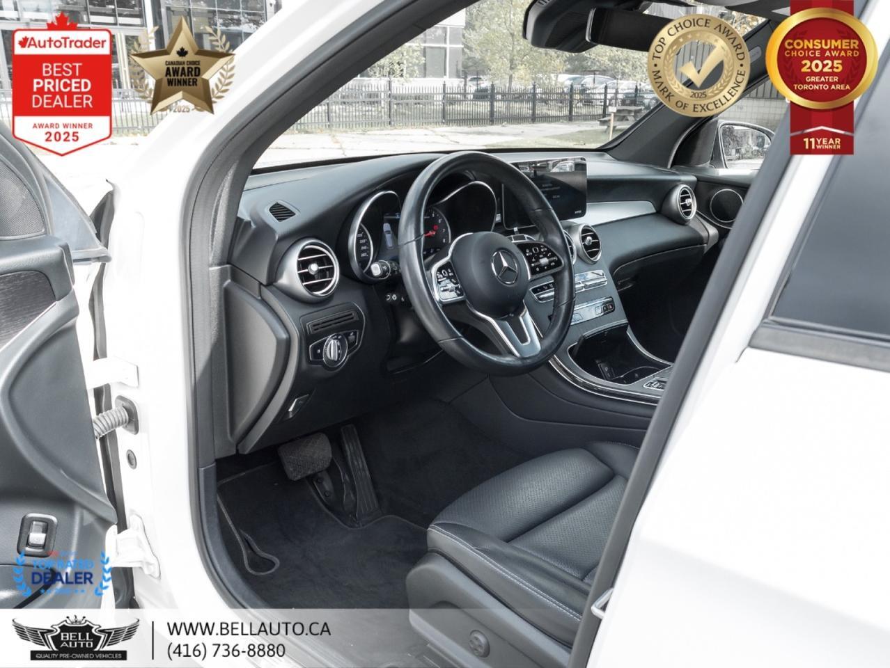 2021 Mercedes-Benz GLC 300 | AMG PKG | NIGHT PKG | NAVI | B.CAM | PANO | NOACCIDENT Toronto ON