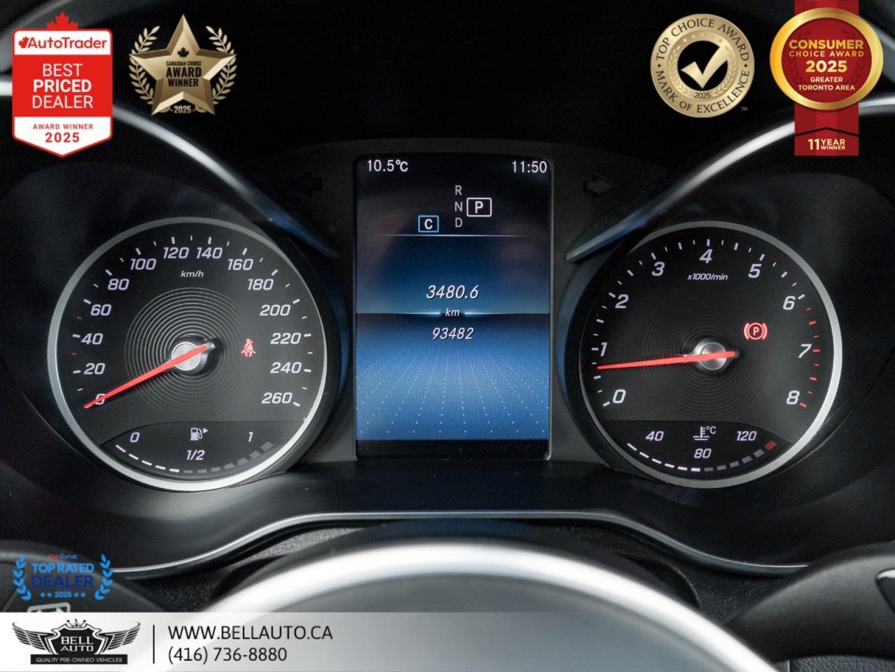 2021 Mercedes-Benz GLC 300 | AMG PKG | NIGHT PKG | NAVI | B.CAM | PANO | NOACCIDENT Toronto ON