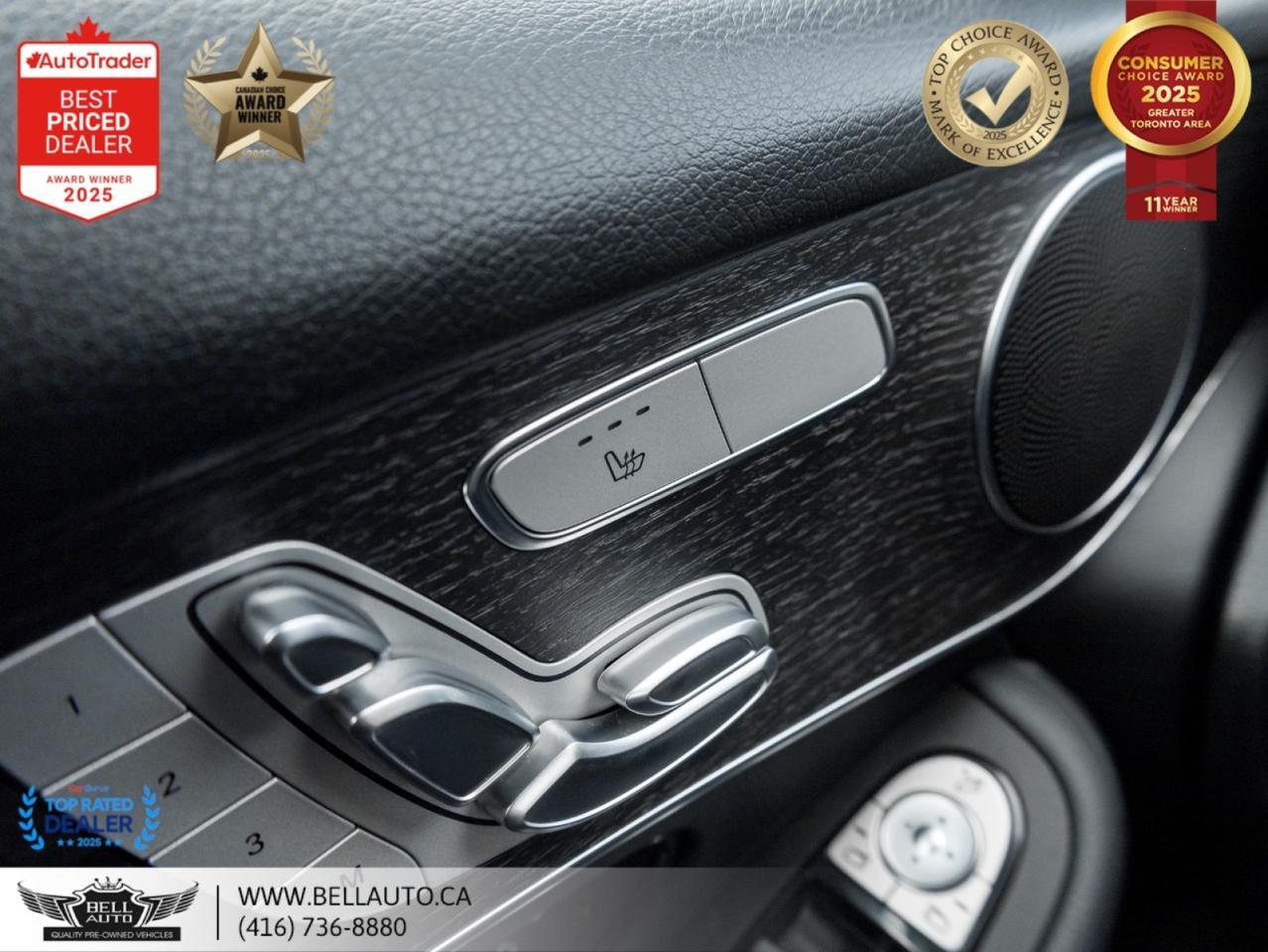 2021 Mercedes-Benz GLC 300 | AMG PKG | NIGHT PKG | NAVI | B.CAM | PANO | NOACCIDENT Toronto ON