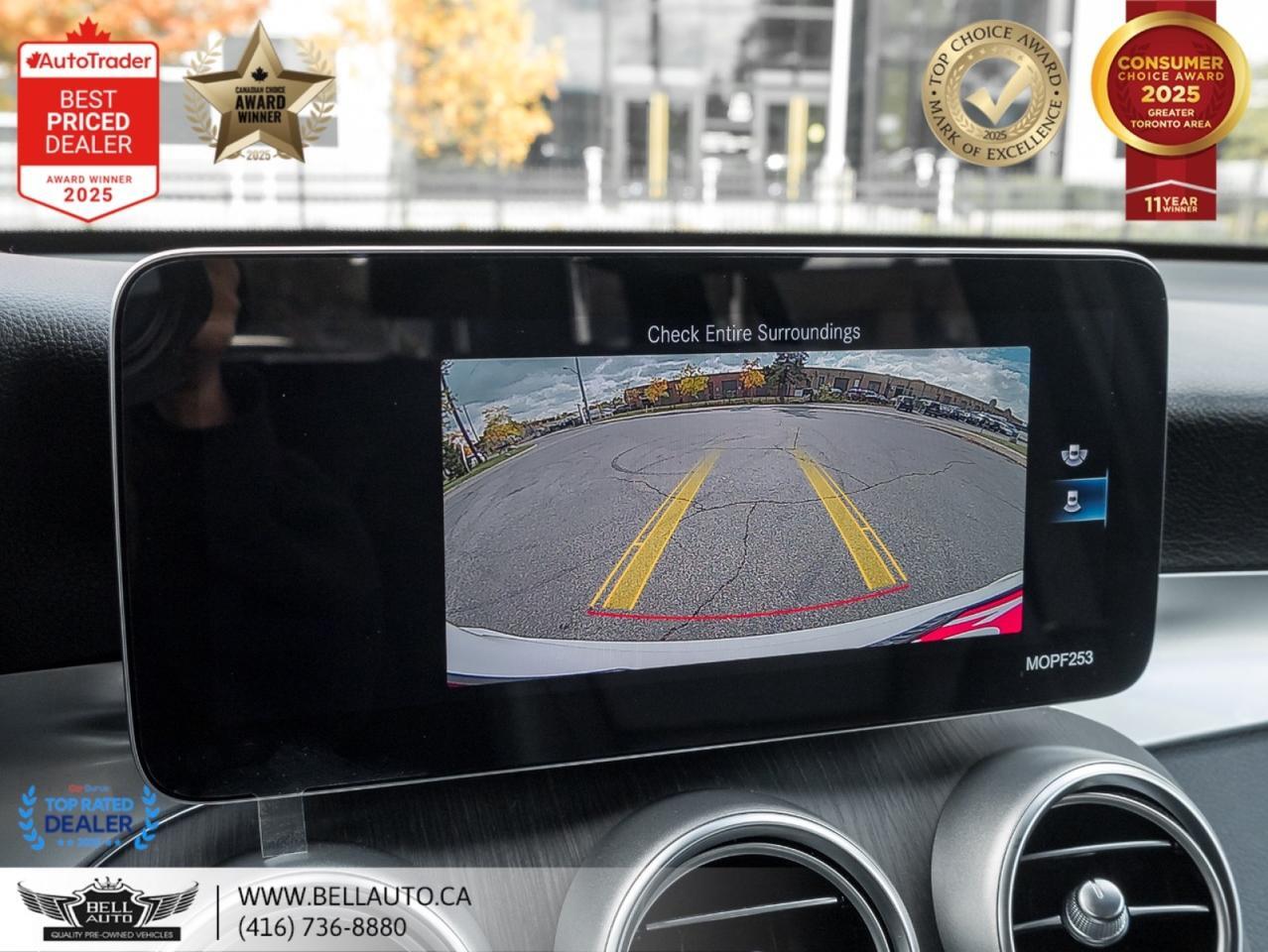 2021 Mercedes-Benz GLC 300 | AMG PKG | NIGHT PKG | NAVI | B.CAM | PANO | NOACCIDENT Toronto ON