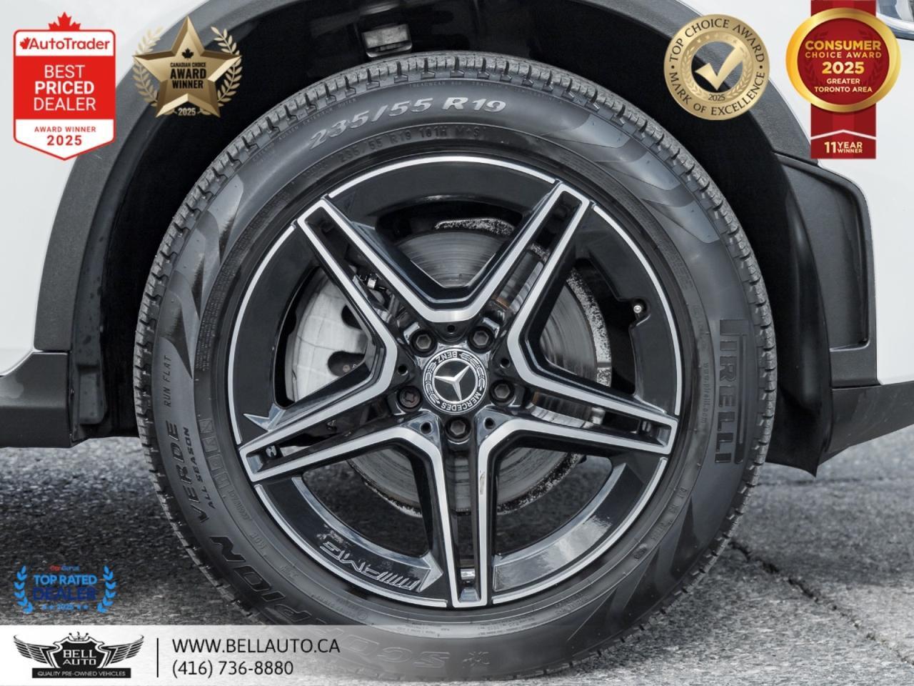 2021 Mercedes-Benz GLC 300 | AMG PKG | NIGHT PKG | NAVI | B.CAM | PANO | NOACCIDENT Toronto ON