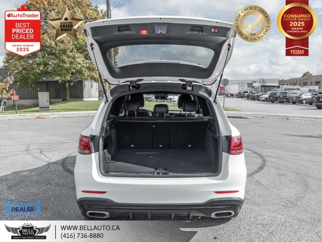 2021 Mercedes-Benz GLC 300 | AMG PKG | NIGHT PKG | NAVI | B.CAM | PANO | NOACCIDENT Toronto ON
