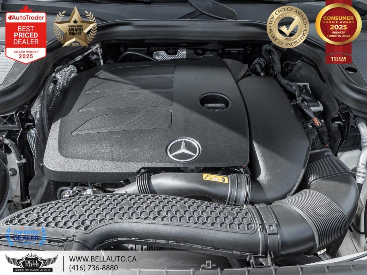 2021 Mercedes-Benz GLC 300 | AMG PKG | NIGHT PKG | NAVI | B.CAM | PANO | NOACCIDENT Toronto ON