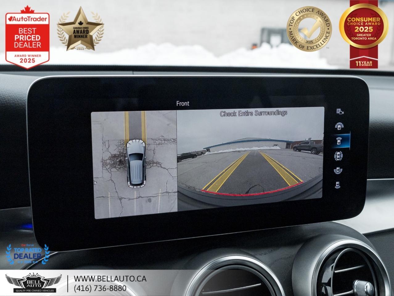 2021 Mercedes-Benz GLC 300 | AMG PKG | NIGHT PKG | PRM PKG | UPGRD RIMS Toronto ON