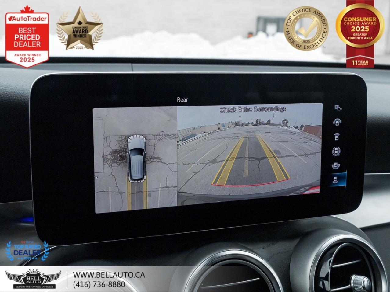 2021 Mercedes-Benz GLC 300 | AMG PKG | NIGHT PKG | PRM PKG | UPGRD RIMS Toronto ON