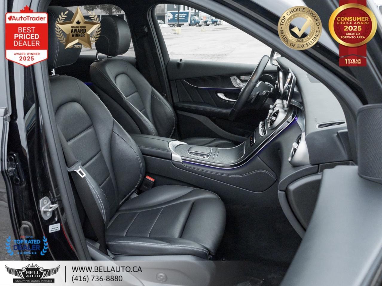 2021 Mercedes-Benz GLC 300 | AMG PKG | NIGHT PKG | PRM PKG | UPGRD RIMS Toronto ON