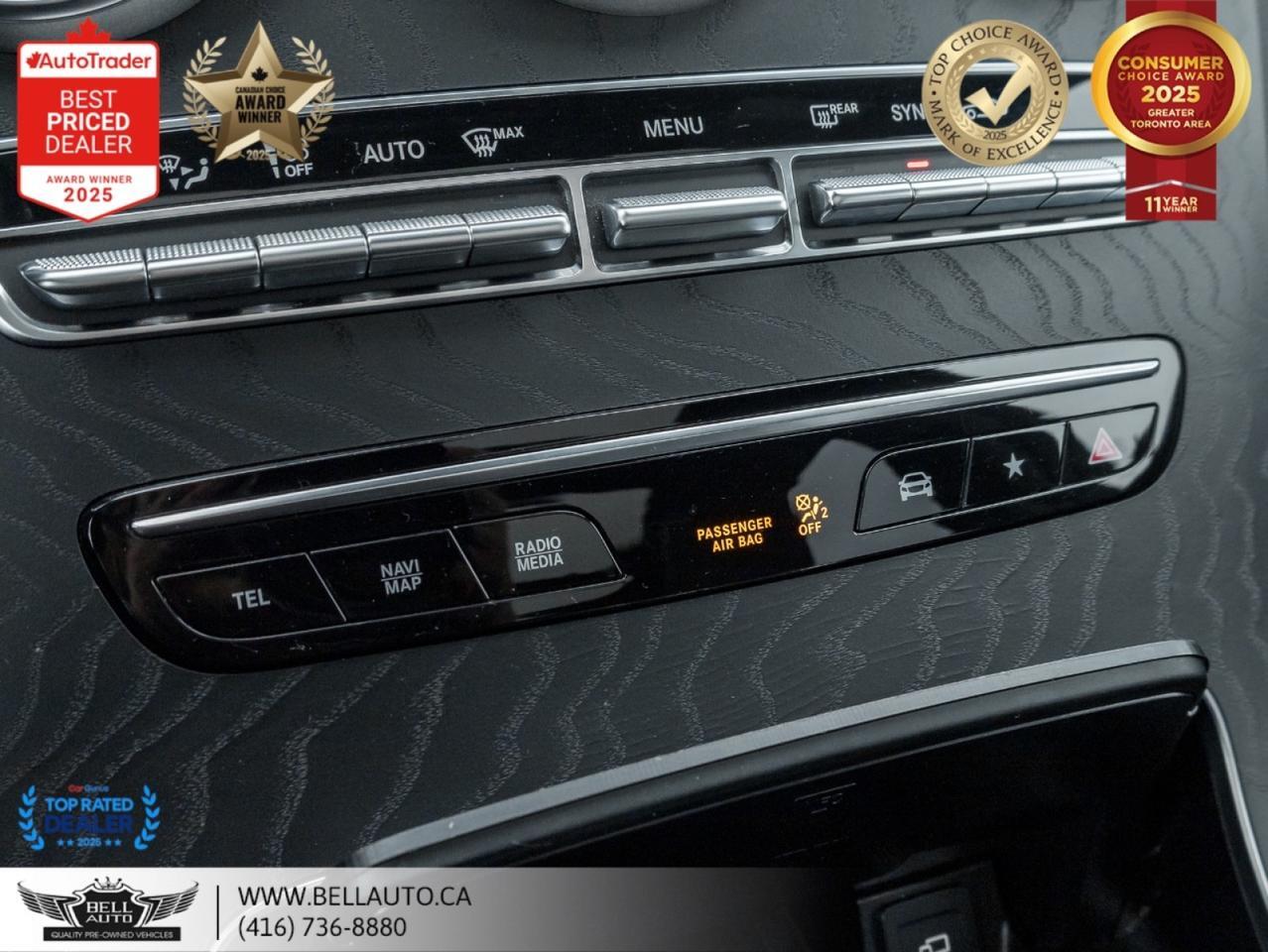 2021 Mercedes-Benz GLC 300 | AMG PKG | NIGHT PKG | PRM PKG | UPGRD RIMS Toronto ON