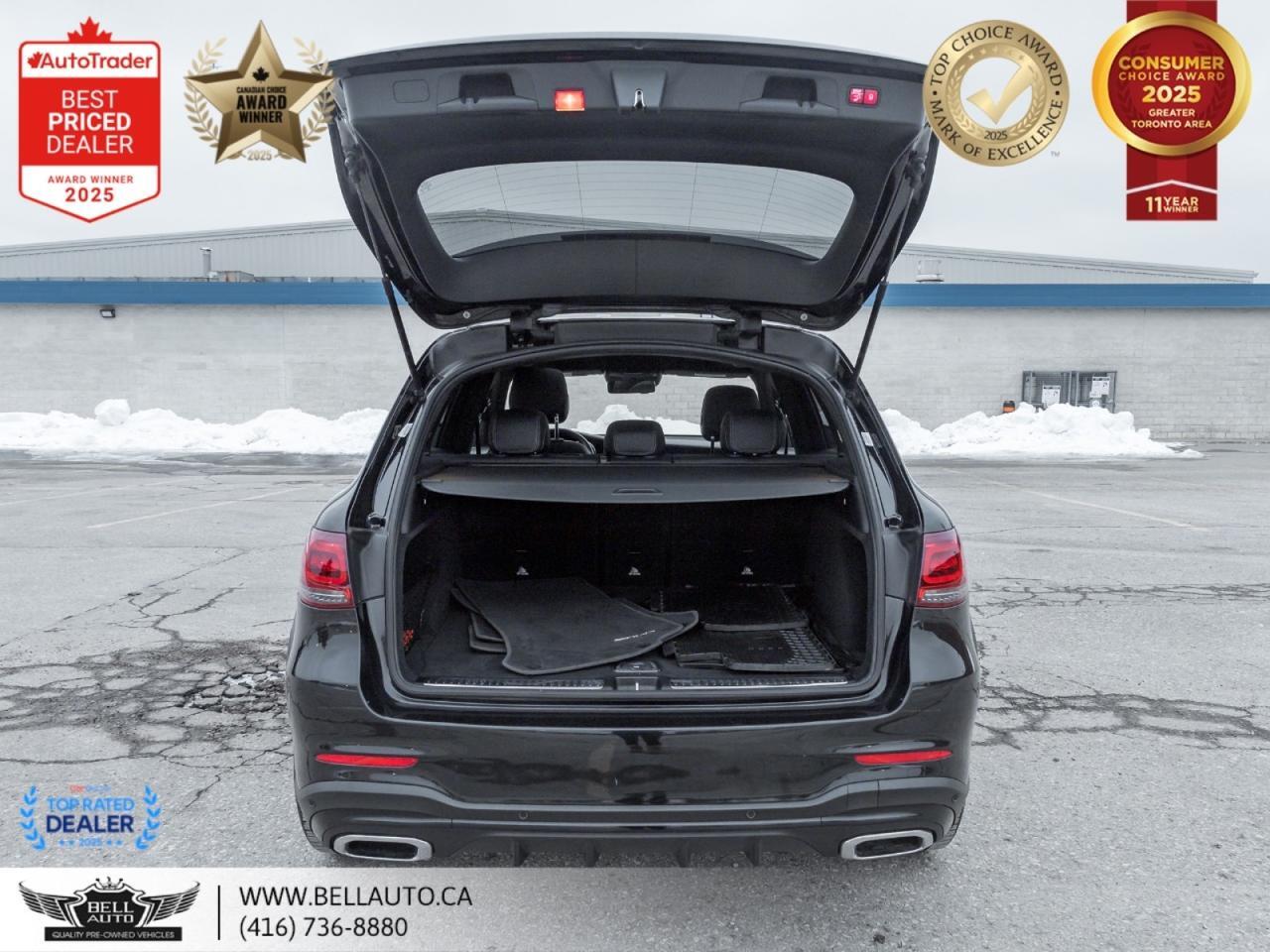 2021 Mercedes-Benz GLC 300 | AMG PKG | NIGHT PKG | PRM PKG | UPGRD RIMS Toronto ON