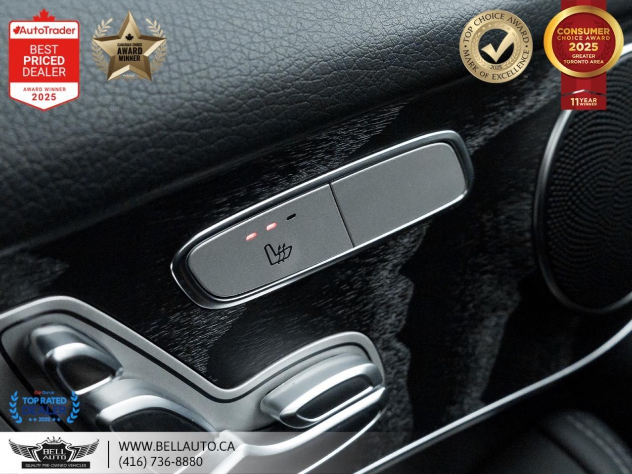 2021 Mercedes-Benz GLC 300 | AMG PKG | NIGHT PKG | PRM PKG | UPGRD RIMS Toronto ON