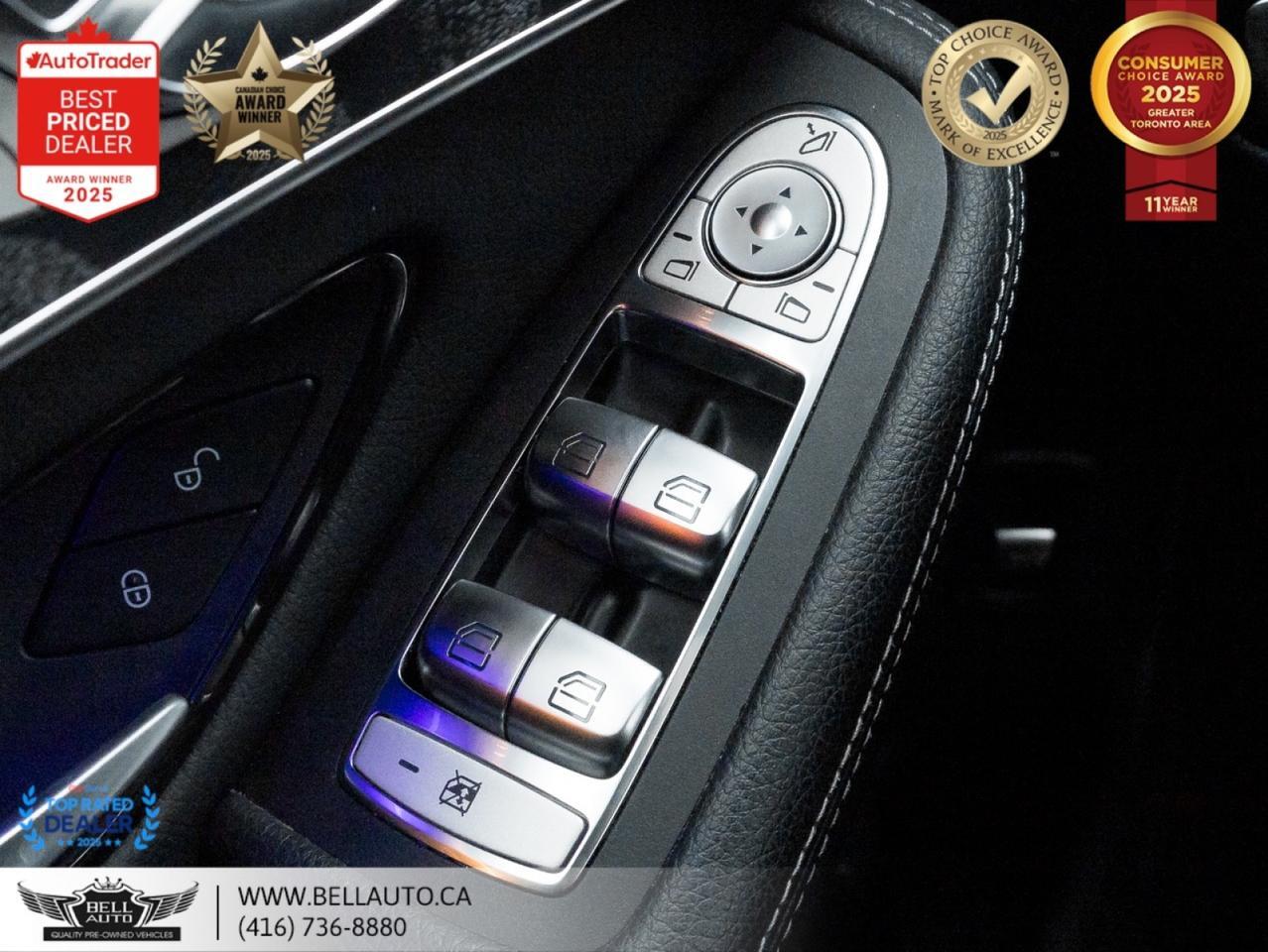 2021 Mercedes-Benz GLC 300 | AMG PKG | NIGHT PKG | PRM PKG | UPGRD RIMS Toronto ON