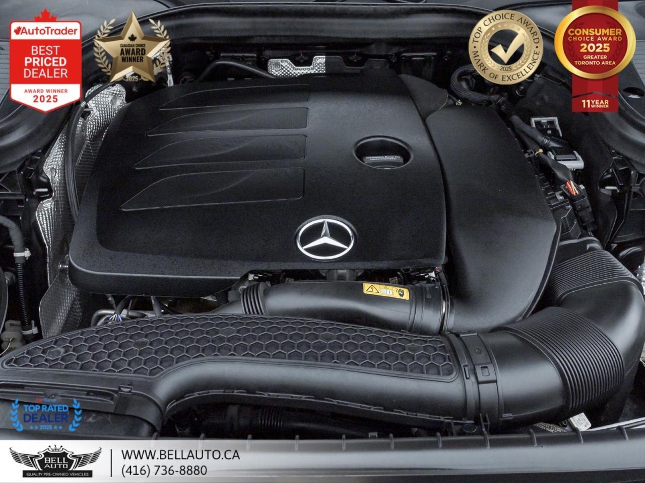 2021 Mercedes-Benz GLC 300 | AMG PKG | NIGHT PKG | PRM PKG | UPGRD RIMS Toronto ON