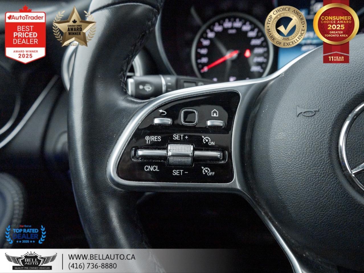 2021 Mercedes-Benz GLC 300 | AMG PKG | NIGHT PKG | PRM PKG | UPGRD RIMS Toronto ON