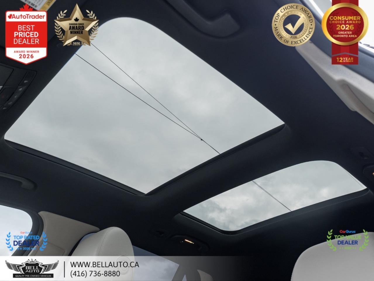 2021 Mercedes-Benz GLC 300 | AMGPKG | NIGHTPKG | PRMPKG | NOACCIDENT Toronto ON