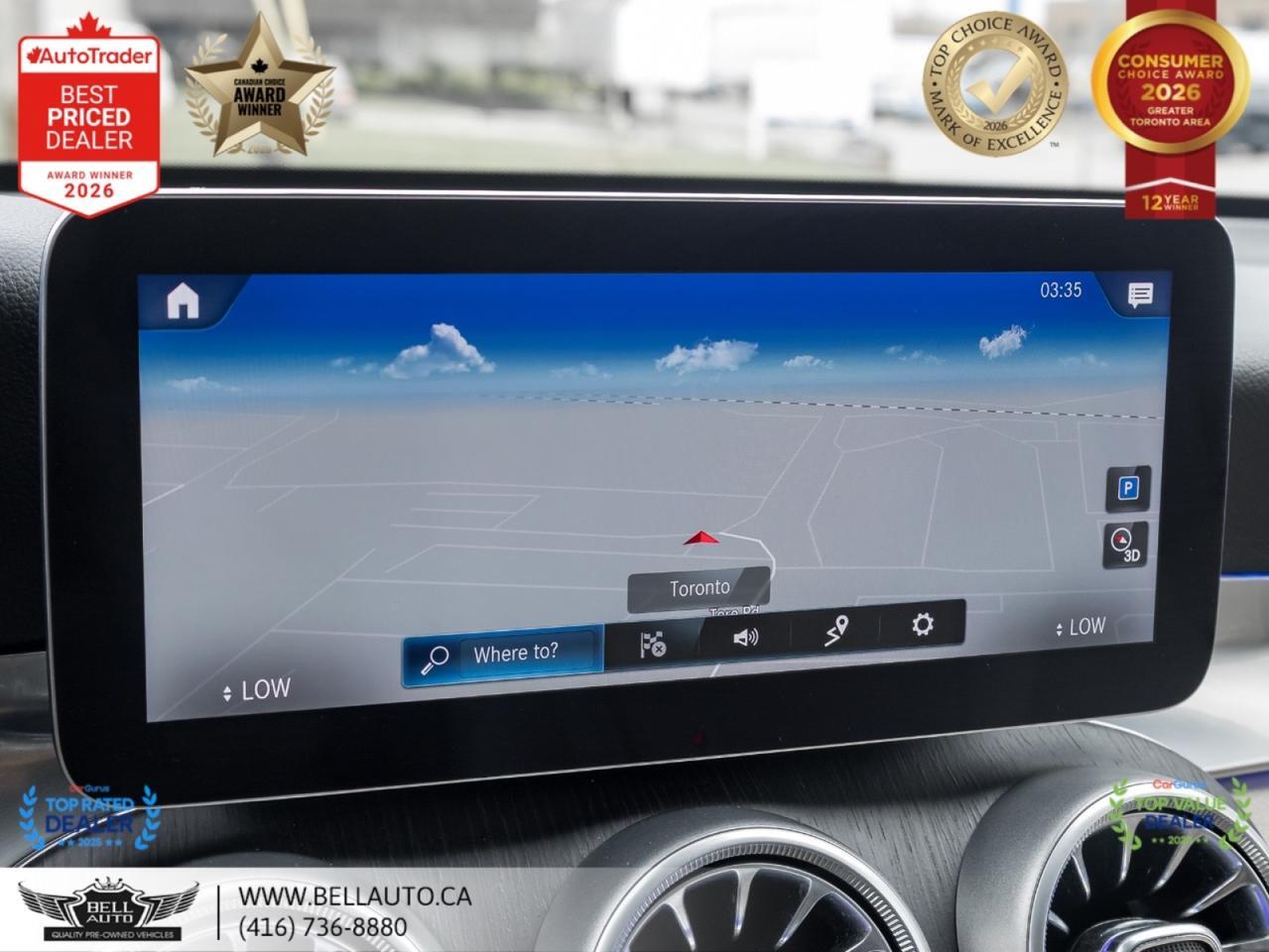 2021 Mercedes-Benz GLC 300 | AMGPKG | NIGHTPKG | PRMPKG | NOACCIDENT Toronto ON